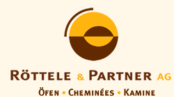 Logo von ofenhaus.ch, Röttele und Partner AG, Chur